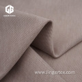 Copper Polyester Spandex Cupro Fabric For Apparel